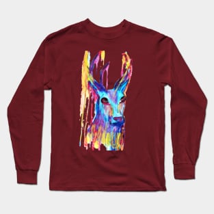 deer Long Sleeve T-Shirt